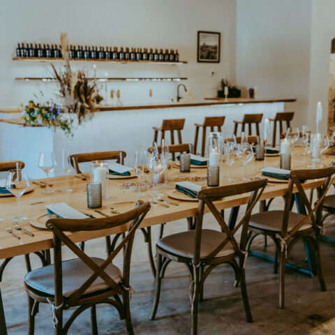 The Rackhouse at Desert Door